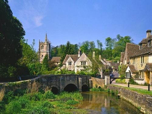 Battens Farm Cottages B&B Yatton Keynell Luaran gambar