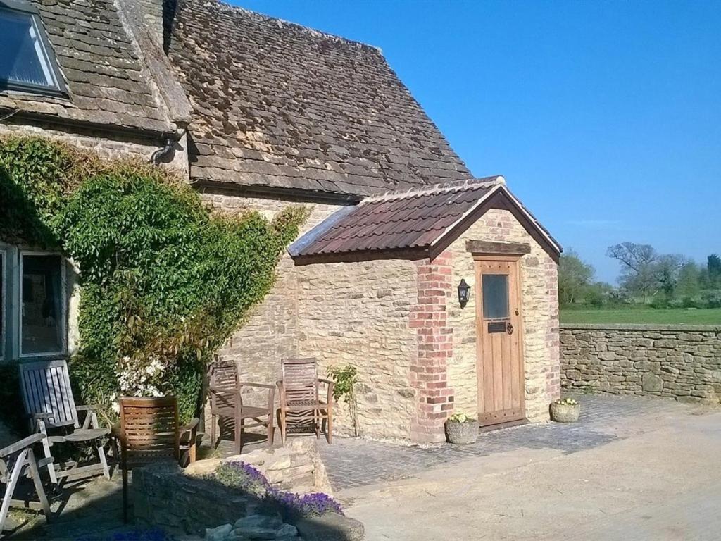 Battens Farm Cottages B&B Yatton Keynell Luaran gambar